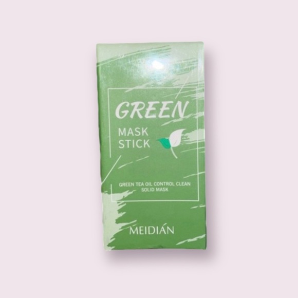 Other - GREEN Tea Oil Face Mask
